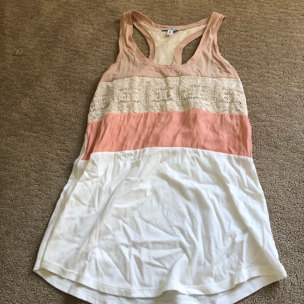 Stylish tank top